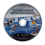 Sports Champions Ps3 #1 (Somente O Disco)