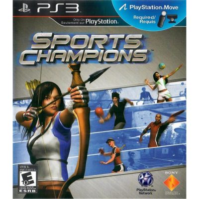 Sports Champions Ps3