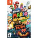 Super Mario 3D World + Bowsers Fury Nintendo Switch #2