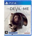 The Dark Pictures Anthology Devil In Me Ps4