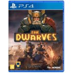 The Dwarves Ps4 The Dwarves Ps4