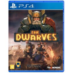 The Dwarves Ps4