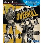 The House Of The Dead Overkill Extended Cut Ps3