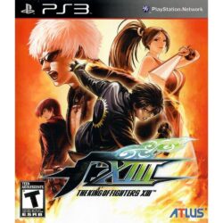 The King Of Fighters Xiii Ps3