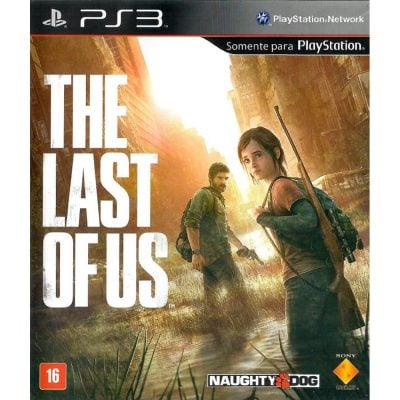 The Last Of Us Ps3 #1