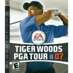 Tiger Woods Pga Tour 07 Ps3 Tiger Woods Pga Tour 07 Ps3