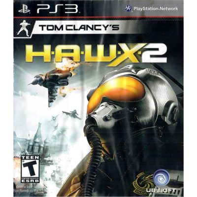 Tom Clancys Hawx 2 Ps3 #2
