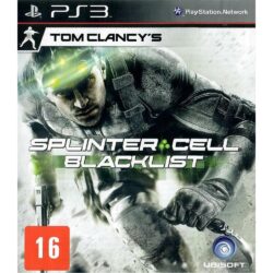 Tom Clancys Splinter Cell Blacklist Ps3 #1