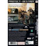 Transformers The Game Psp
