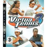 Virtua Tennis 3 Ps3 Virtua Tennis 3 Ps3