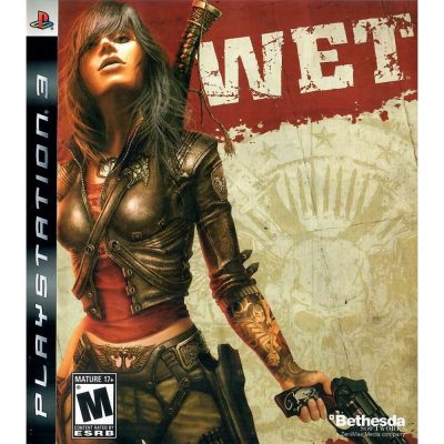 Wet Ps3