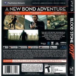 007 Blood Stone Ps3 #1