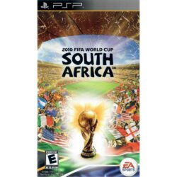 2010 Fifa World Cup South Africa Psp