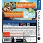 Alex Kidd In Miracle World Dx Ps4 (Sem Chaveiro)