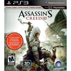 Assassins Creed Iii Ps3 #1