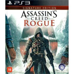 Assassins Creed Rogue Ps3 #1