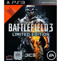 Battlefield 3 Limited Edition Ps3 (Código Usado)
