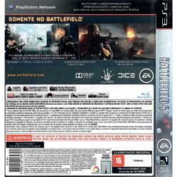 Battlefield 4 Ps3 #1