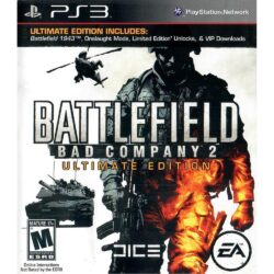 Battlefield Bad Company 2 Ultimate Edition Ps3 #1