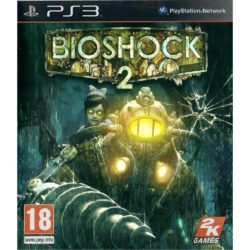 Bioshock 2 Ps3 #1