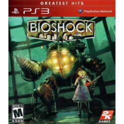Bioshock Ps3 (Greatest Hits)