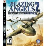 Blazing Angels 2 Secret Missions Of Wwii Ps3 Blazing Angels 2 Secret Missions Of Wwii Ps3