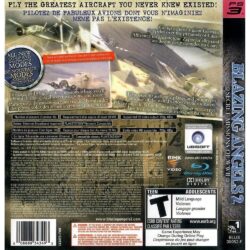 Blazing Angels 2 Secret Missions Of Wwii Ps3