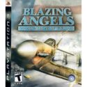 Blazing Angels Squadrons Of Wwii Ps3 #1