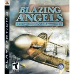 Blazing Angels Squadrons Of Wwii Ps3 #1