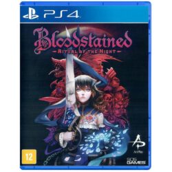 Bloodstained Ritual Of The Night Ps4