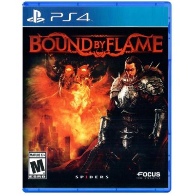 Bound By Flame Ps4 #2