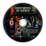 Brothers In Arms Hell's Highway Ps3 (Somente O Disco)