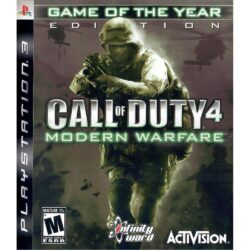 Call Of Duty 4 Modern Warfare Goty Edition Ps3 #1