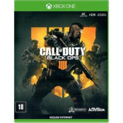 Call Of Duty Black Ops 4 Xbox One #1