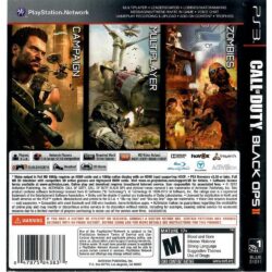 Call Of Duty Black Ops Ii Ps3 #2