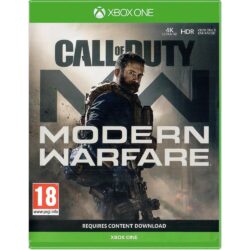 Call Of Duty Modern Warfare Xbox One #3 (Inglês)