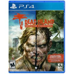 Dead Island Definitive Collection Ps4