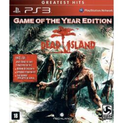 Dead Island Ps3 (Greatest Hits)