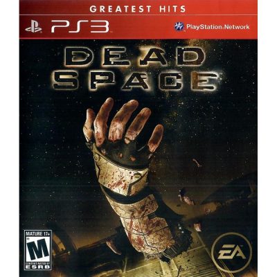 Dead Space Ps3 (Greatest Hits)