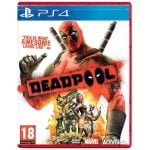 Deadpool Ps4 #3