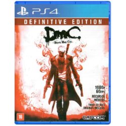 Dmc Devil May Cry Definitive Edition Ps4 #2