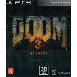 Doom 3 Bfg Edition Ps3 #2