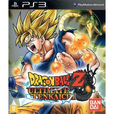 Dragon Ball Z Ultimate Tenkachi Ps3
