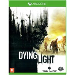 Dying Light Xbox One #3 (Mancha)