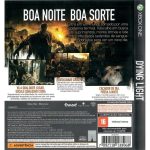 Dying Light Xbox One #3 (Mancha)