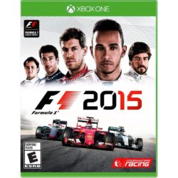 F1 2015 Xbox One (Lacre Soltando)