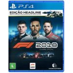 F1 2018 O Game Oficial Ps4 #1 F1 2018 O Game Oficial Ps4 #1