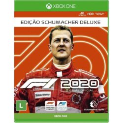 F1 2020 Edição Schumacher Deluxe Xbox One