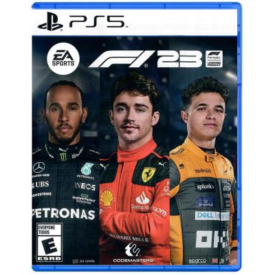 F1 23 Ps5