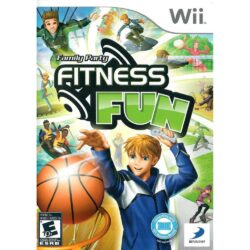 Family Party Fitness Fun Nintendo Wii #1
